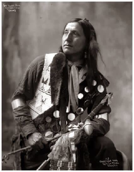Chief Niwot Chief Niwot and the Curse of Boulder Valley About