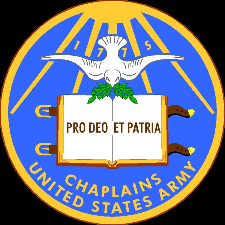 Chief of Chaplains of the United States Army