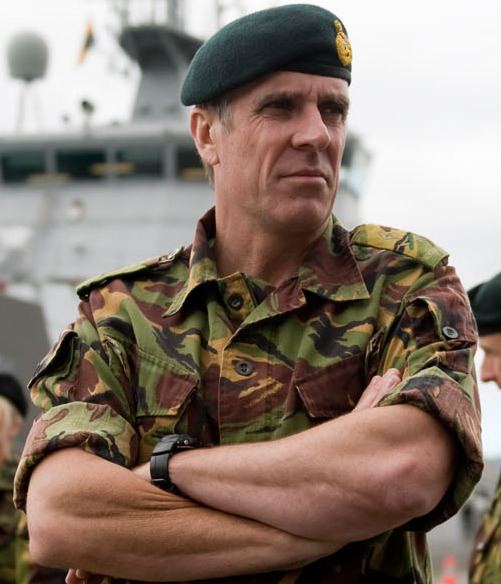 Chief of Defence Force (New Zealand)