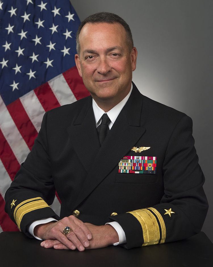 Chief of Naval Research