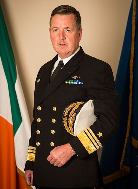 Chief of Staff of the Irish Defence Forces