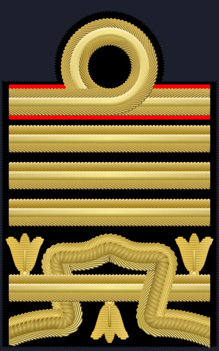 Chief of Staff of the Italian Navy