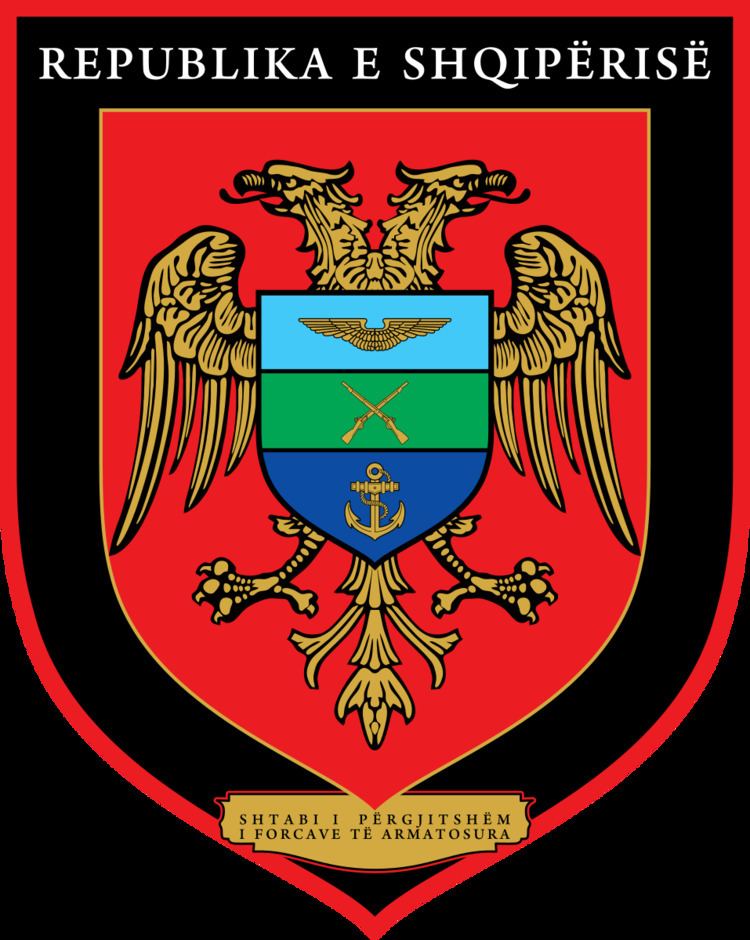 Chief of the Albanian General Staff