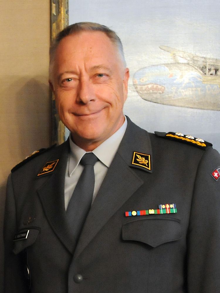 Chief of the Armed Forces