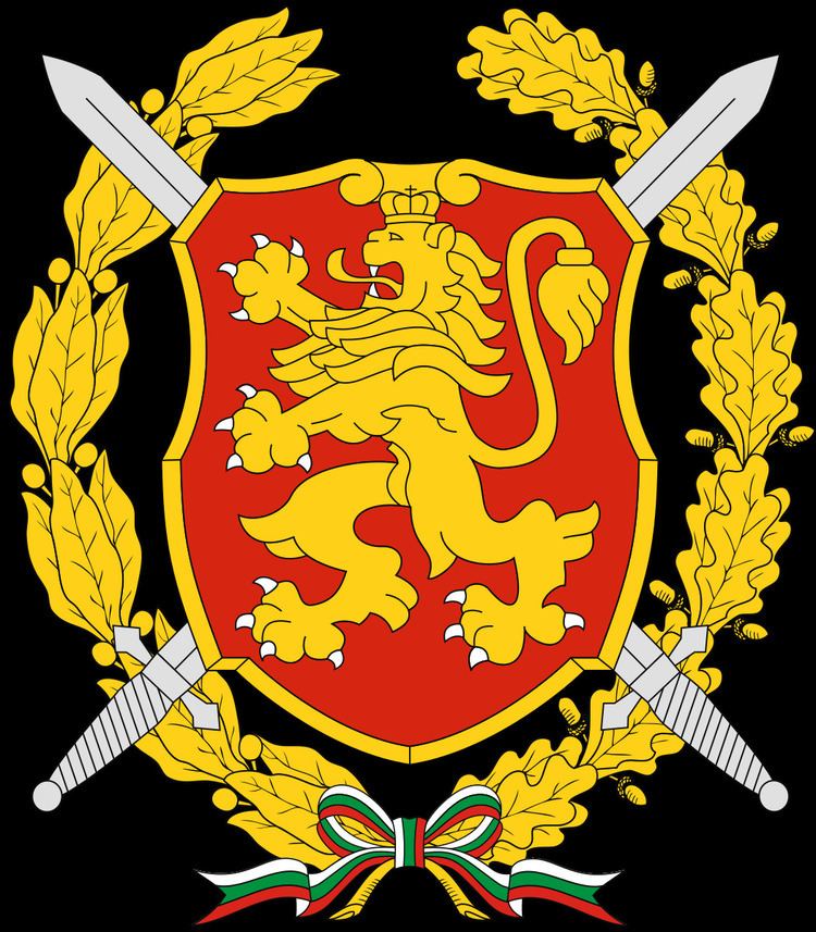 Chief of the Defence (Bulgaria)