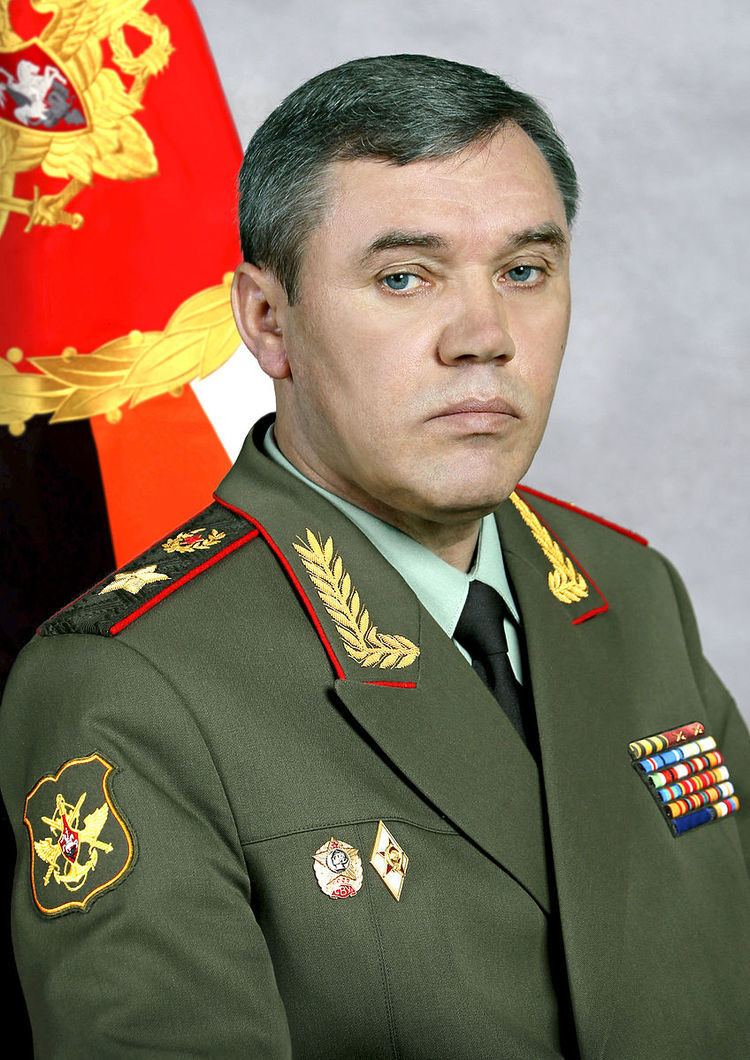 russia deputy chief of general staff