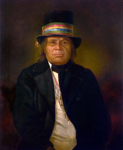 Chief Oshkosh Chief Oshkosh Menominee Chief who resisted westward