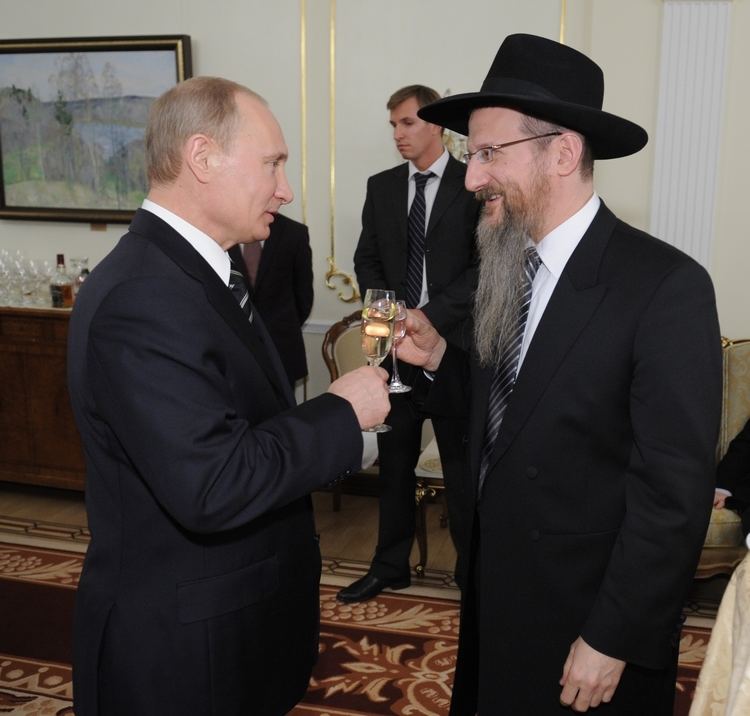 Chief Rabbi of Russia