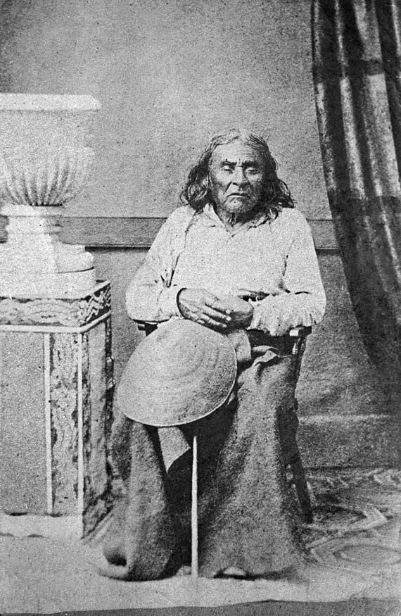 Chief Seattle Chief Seattle Wikipedia the free encyclopedia