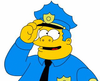 Chief Wiggum Chief Wiggum Character Giant Bomb