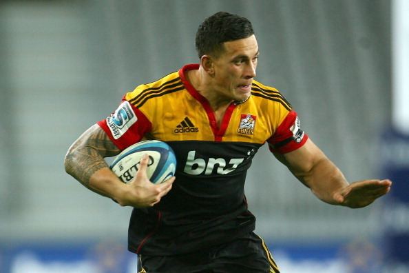 Chiefs (rugby union) Super Rugby Sonny Bill Williams returning to Chiefs All Blacks