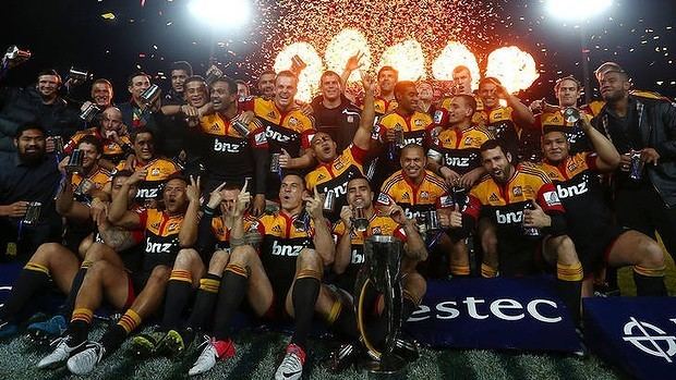 Chiefs (rugby union) New era for Chiefs as group granted franchise licence until 2020