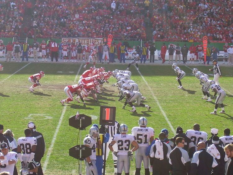 Chiefs–Raiders rivalry