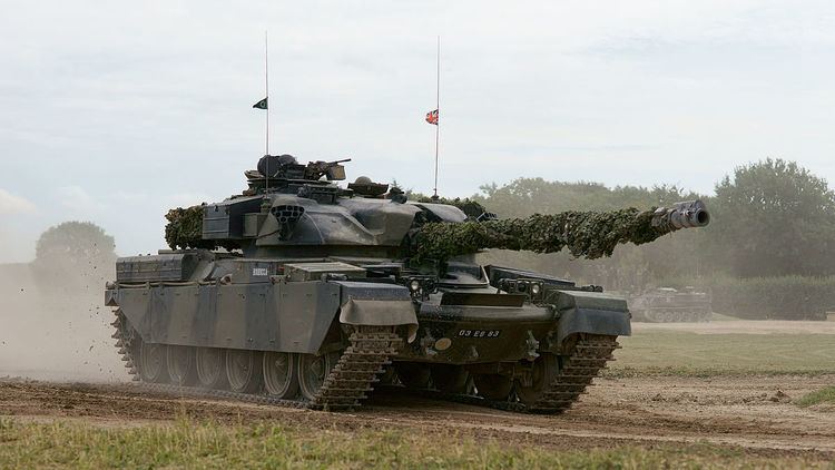 Chieftain (tank)
