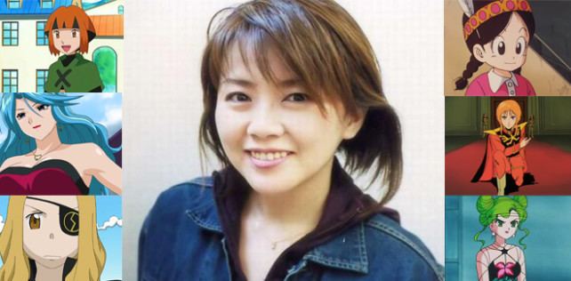 Chieko Honda Japanese Melodia Weekly News SAO Dub Honda Chieko