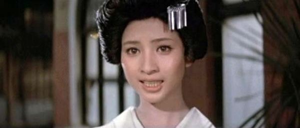 Chieko Matsubara Matsubara Chieko 1945 Japanese Actress Japanese