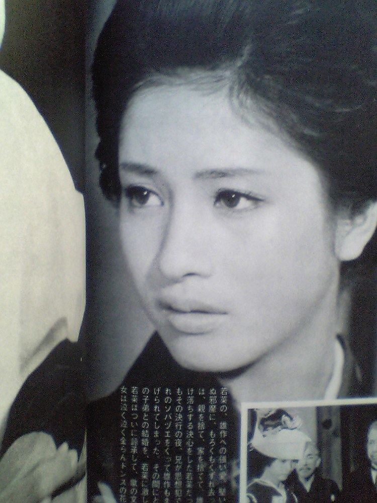 Chieko Matsubara Matsubara Chieko 1945 Japanese Actress Japanese