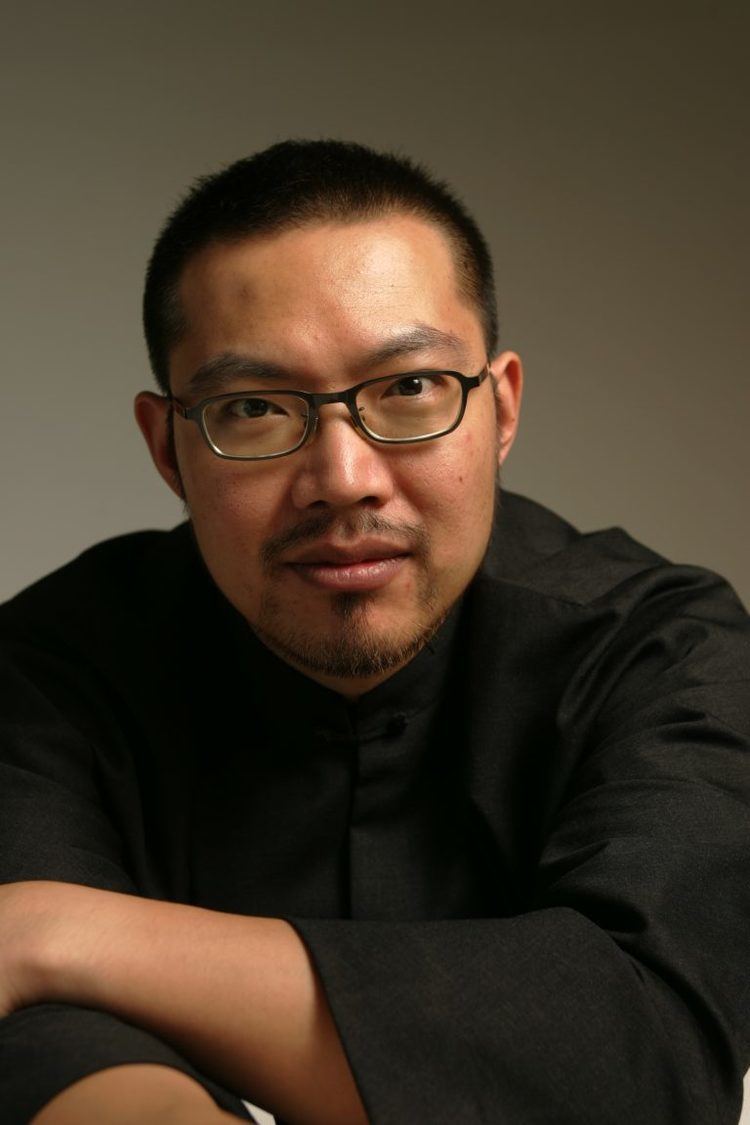 Chien Wen-pin Chien Wenpin Hong Kong Sinfonietta