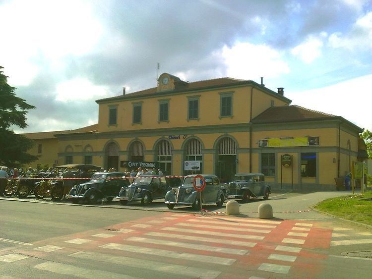 Chieri railway station