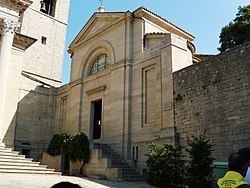 Chiesa di San Pietro (San Marino) httpsuploadwikimediaorgwikipediacommonsthu