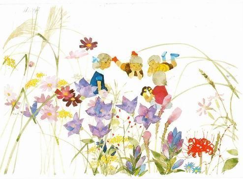 Chihiro Iwasaki 133 best Chihiro Iwasaki images on Pinterest Book illustrations