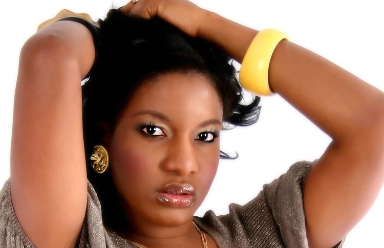 Chika Ike News of the People STAR ACTRESS CHIKA IKE ESCAPES DEATH