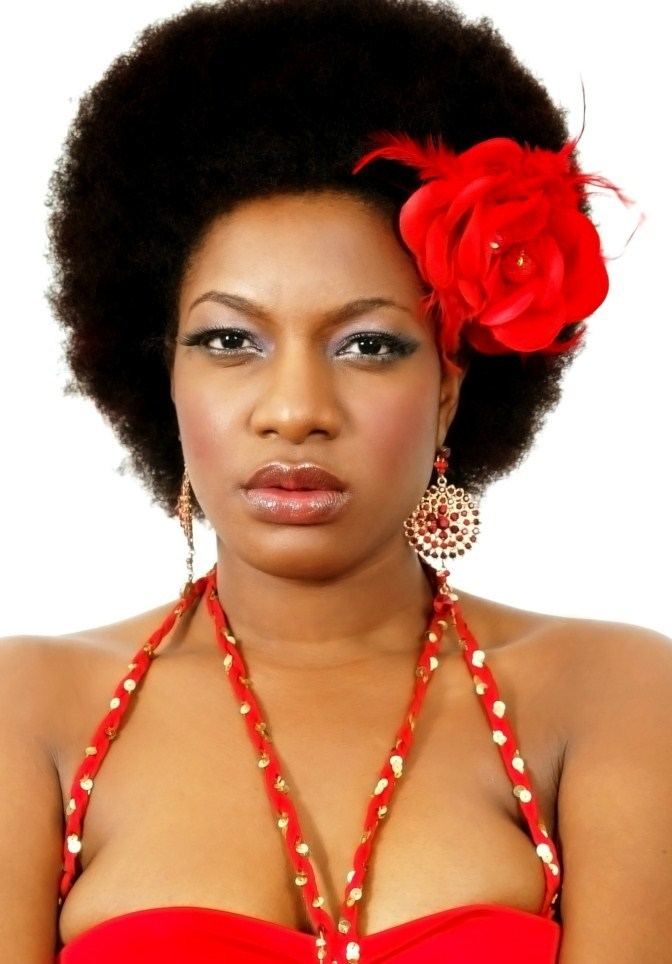 Chika Ike Chika Nancy Ike Actress Producer Model Nigeria Personality Profiles