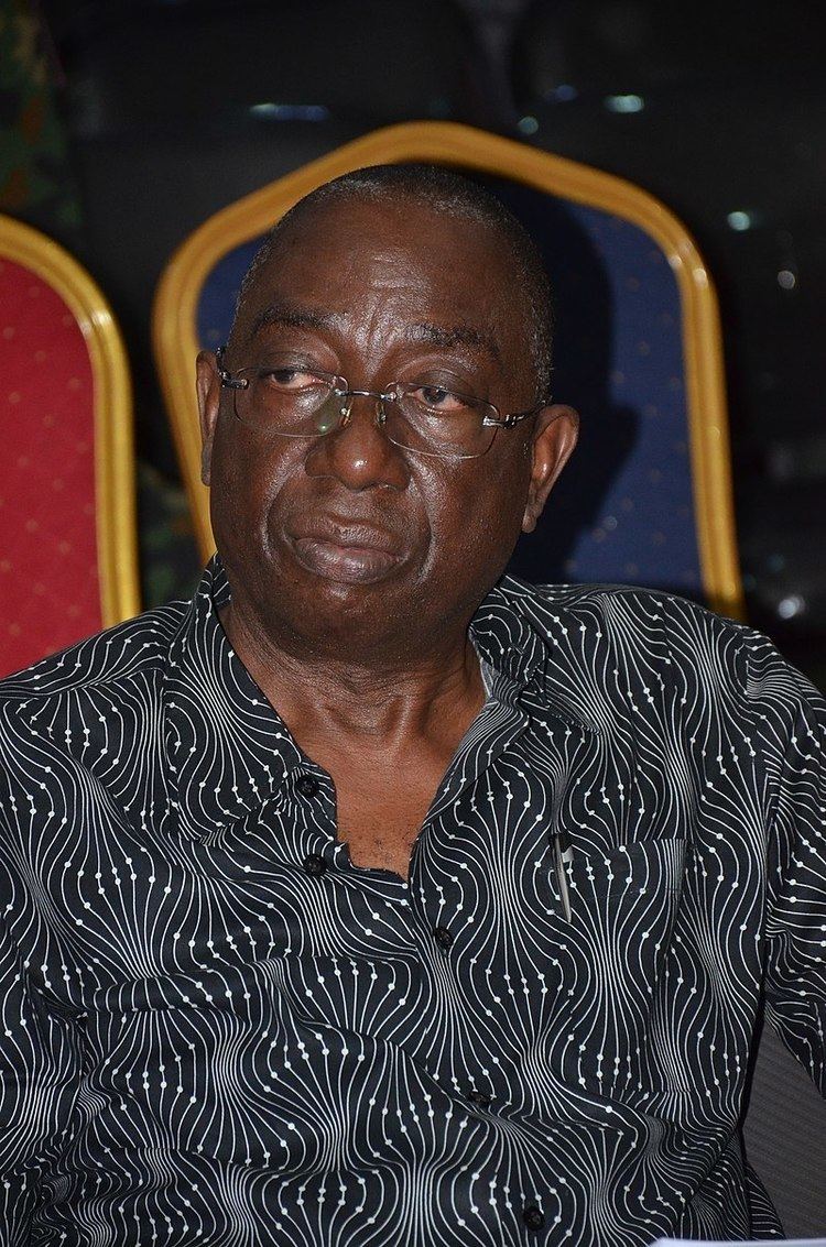Lt. Gen. Isaac Chikadibia Obiakor