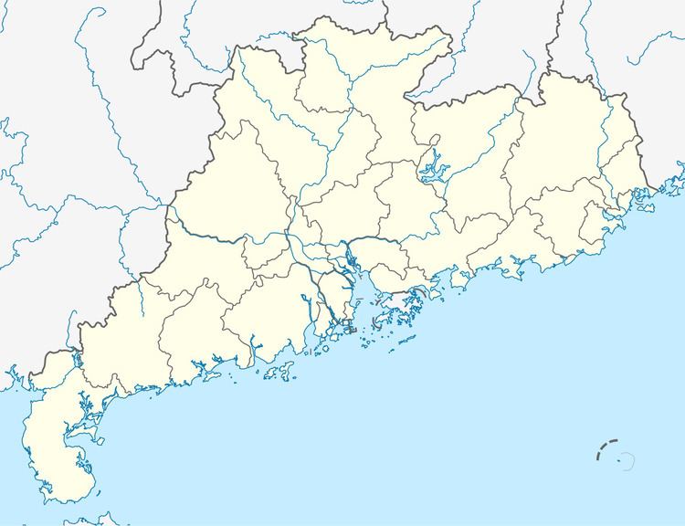 Chikan District