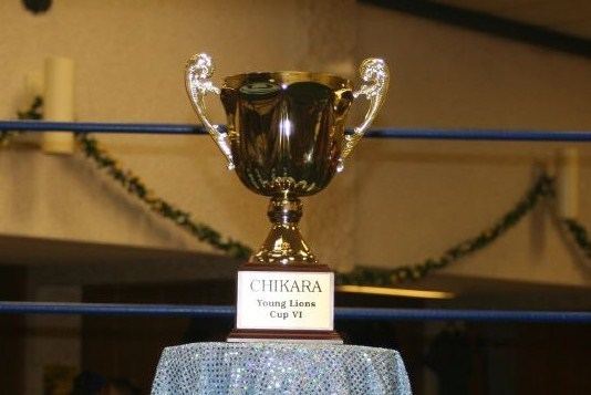 Chikara Young Lions Cup
