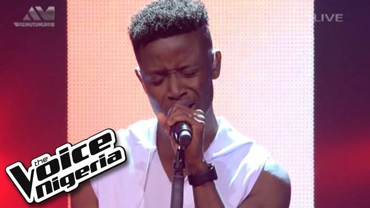 Chike (singer) Chike sings quotEarned Itquot Live Show The Voice Nigeria 2016 YouTube