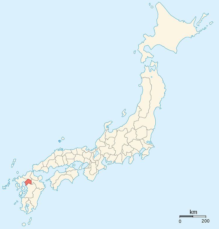 Chikugo Province