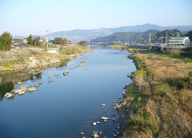 Chikugo River httpsuploadwikimediaorgwikipediaenaabChi