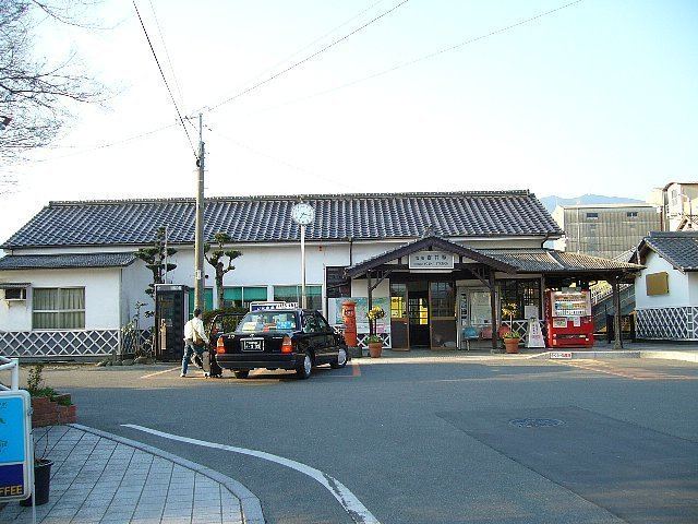 Chikugo-Yoshii Station