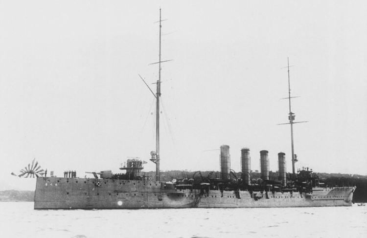Chikuma-class cruiser