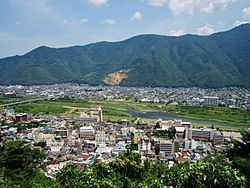 Chikuma, Nagano httpsuploadwikimediaorgwikipediacommonsthu
