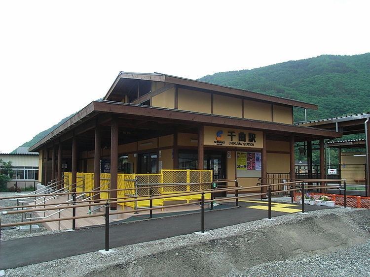 Chikuma Station