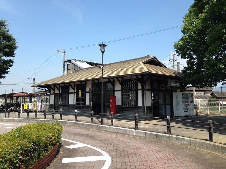 Chikuzen-Habu Station