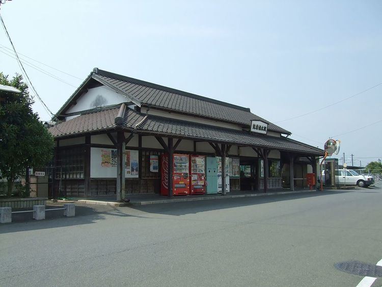Chikuzen-Ueki Station