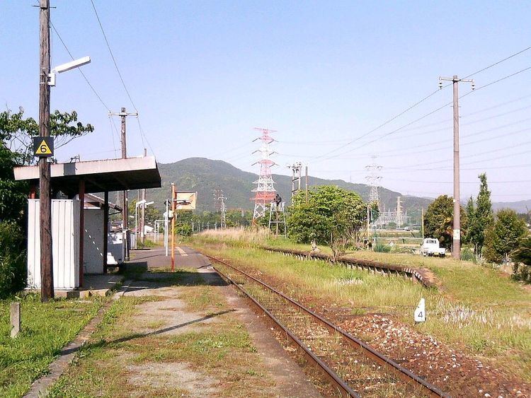 Chikuzen-Yamae Station