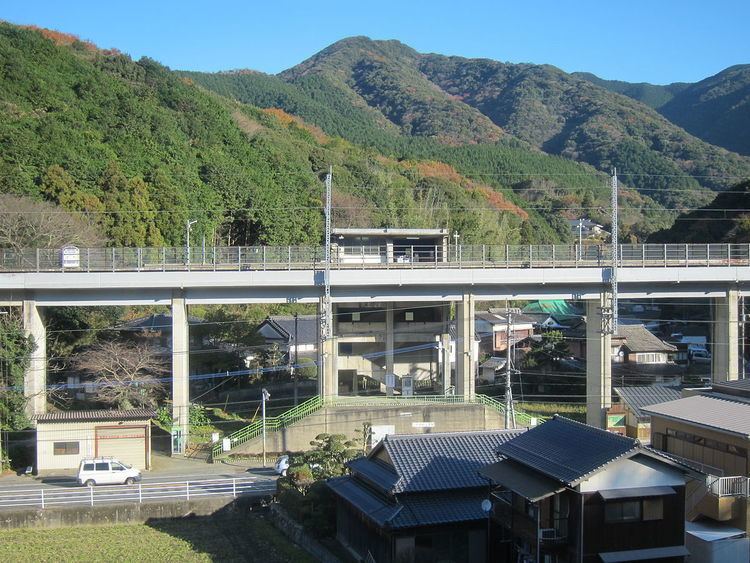 Chikuzen-Yamate Station