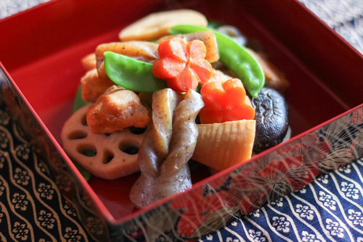 Chikuzenni Chikuzenni Recipe Japanese Cooking 101