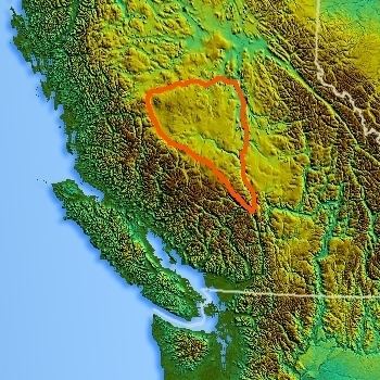 Chilcotin Plateau