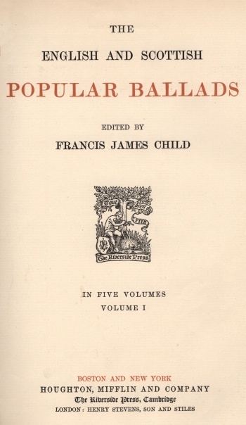 Child Ballads