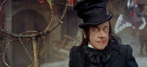 Child Catcher The Child Catcher A Boogieman of the Silver Screen The Cinematic