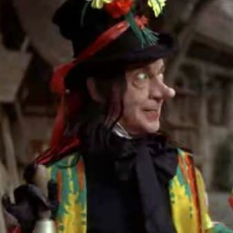 Child Catcher Child Catcher From Chitty Chitty Bang Bang SCARIEST THING EVER