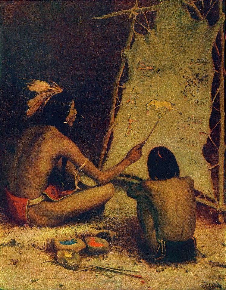 Child development of the indigenous peoples of the Americas