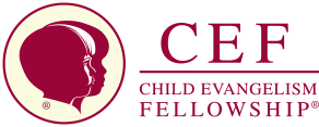 Child Evangelism Fellowship wwwcefonlinecomwpcontentuploads201607logopng