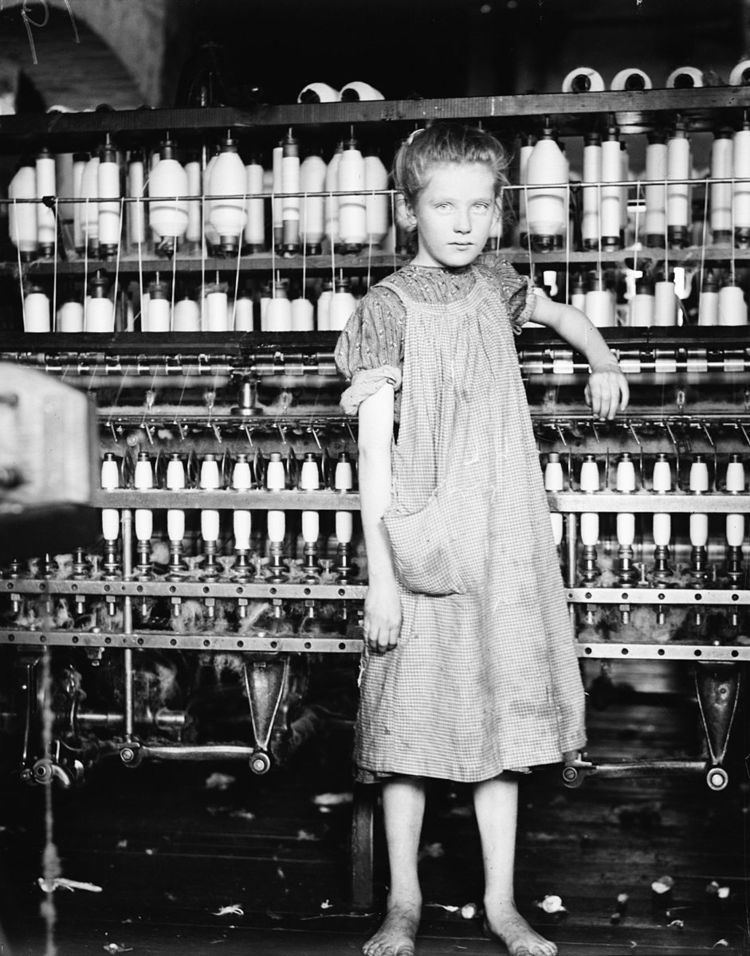 Child labor laws in the United States