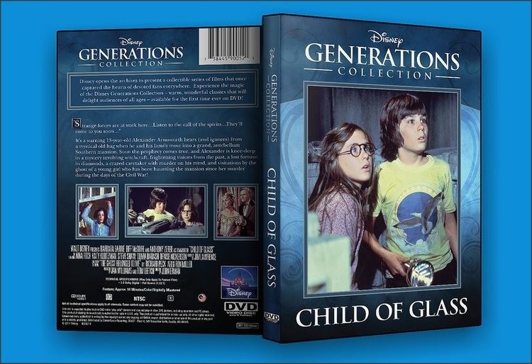 Child of Glass Child of Glass DVD Barbara Barrie Sasquatch Video